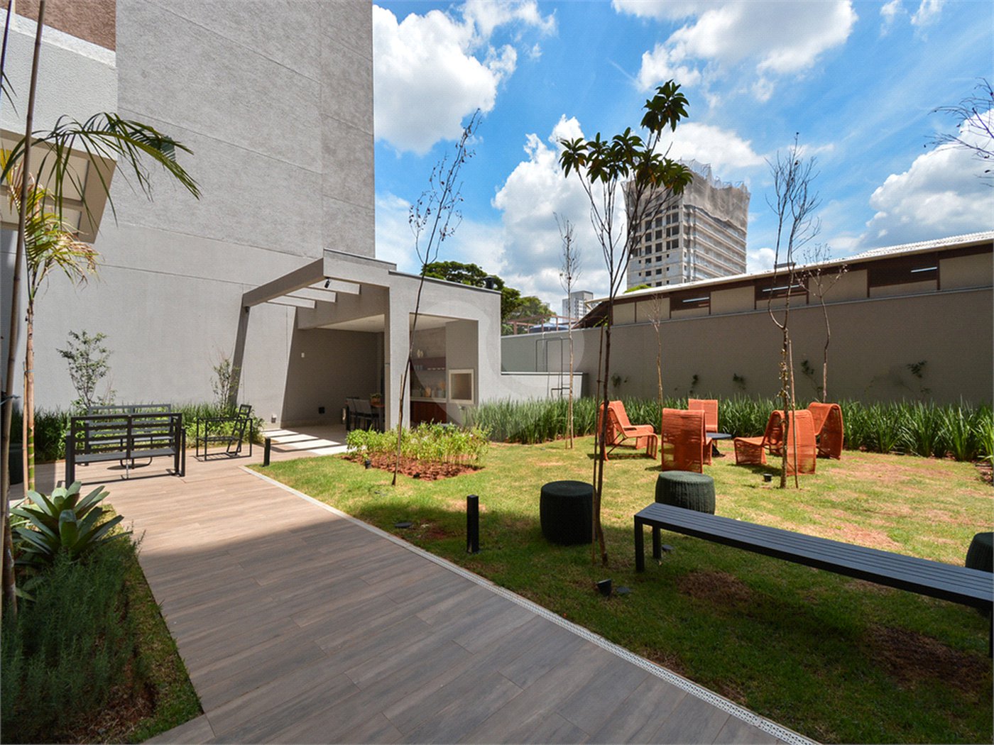 Apartamento à venda com 1 quarto em Indianópolis, São Paulo, SP