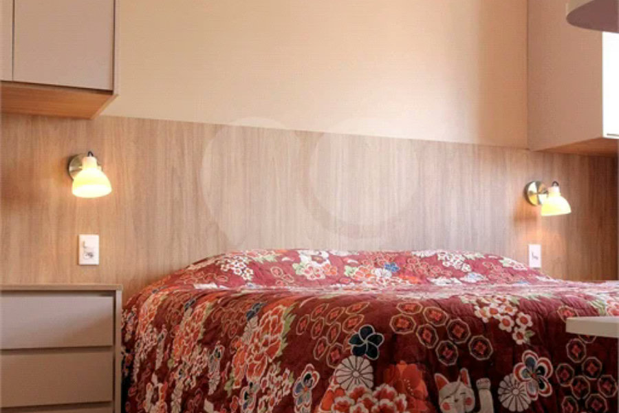 Apartamento à venda com 2 quartos, sendo 1 suíte, em Parada Inglesa, São Paulo, SP