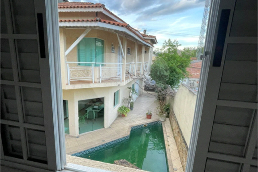 Casa à venda ou para alugar com 4 suítes em Freguesia do Ó, São Paulo, SP