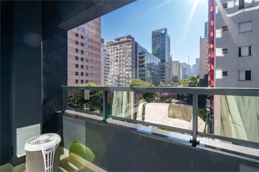 Apartamento à venda com 1 quarto em Jardim Paulista, São Paulo, SP