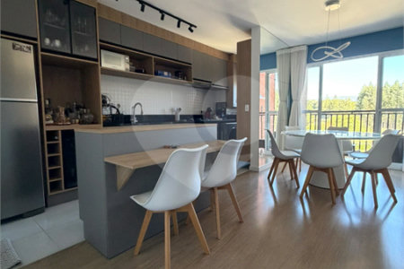 Apartamento à venda com 3 quartos, sendo 1 suíte, em Jardim Carolina, Jundiaí, SP