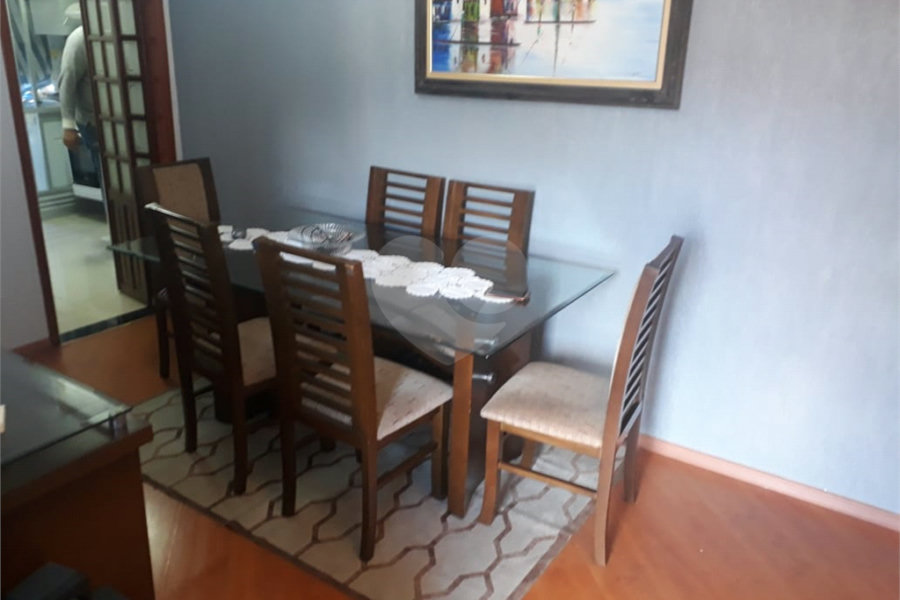 Apartamento à venda com 3 quartos em Casa Verde, São Paulo, SP