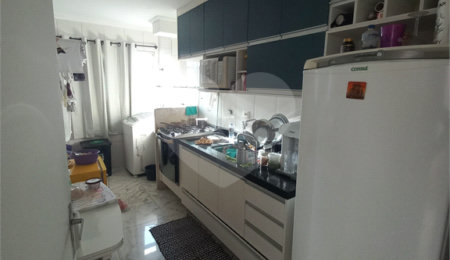 Apartamento à venda com 2 quartos em Jardim Umarizal, São Paulo, SP