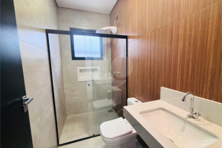 Casa à venda com 3 quartos, sendo 1 suíte,  no condomínio Cyrela Landscape Esplanada, Votorantim - SP