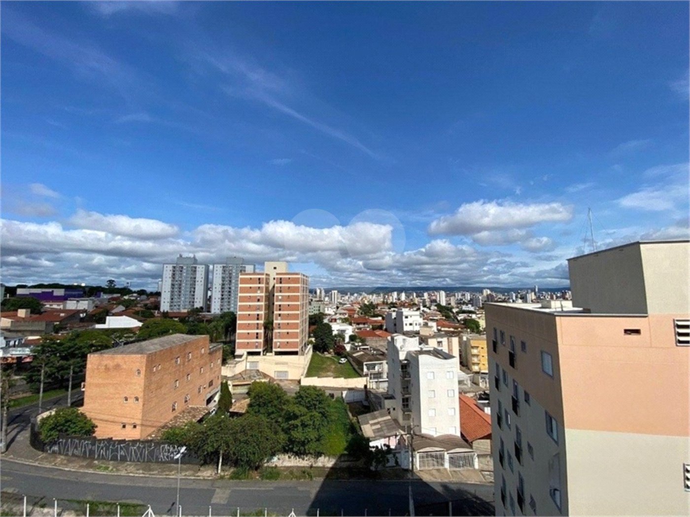 Apartamento à venda com 1 quarto em Vila Barão, Sorocaba, SP
