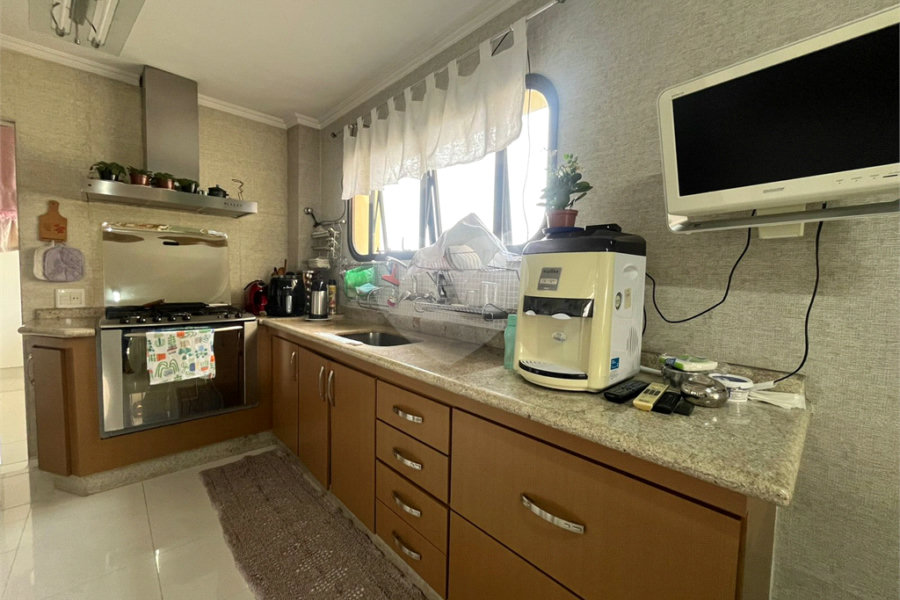 Cobertura à venda com 4 quartos, sendo 3 suítes, em Mandaqui, São Paulo, SP