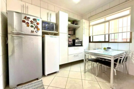 Casa com 3 dormitórios à venda, 159 m² por R$ 1.380.000,00 - Embaré - Santos/SP