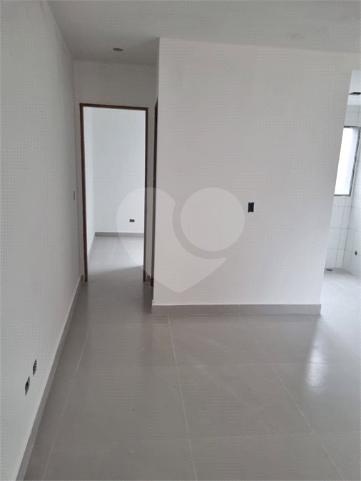 Apartamento à venda com 1 quarto em Vila Mazzei, São Paulo, SP