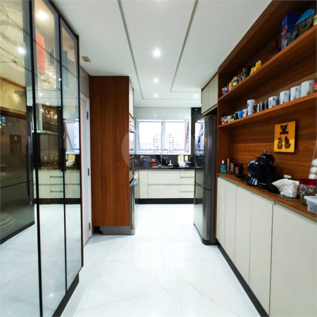 Apartamento à venda com 4 quartos, sendo 2 suítes, em Vila Gomes Cardim, São Paulo, SP