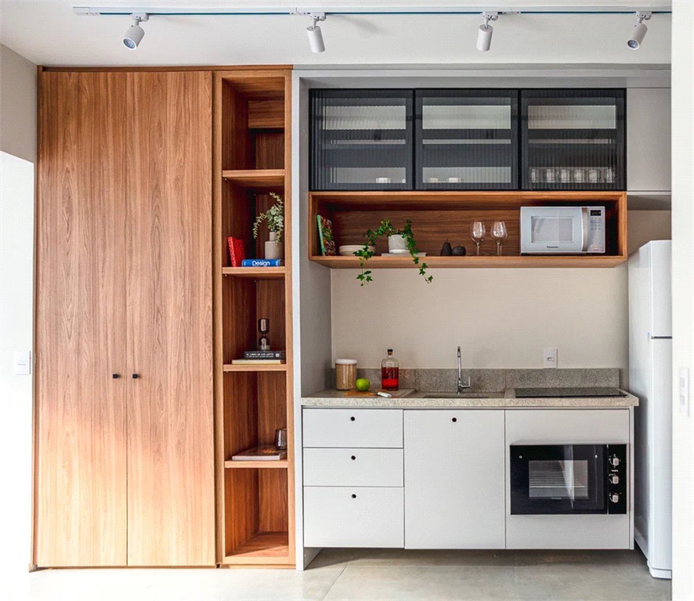 Apartamento à venda com 1 suíte em Pinheiros, São Paulo, SP