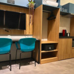 Studio à venda ou para alugar com 1 suíte em Jardim das Acácias, São Paulo, SP