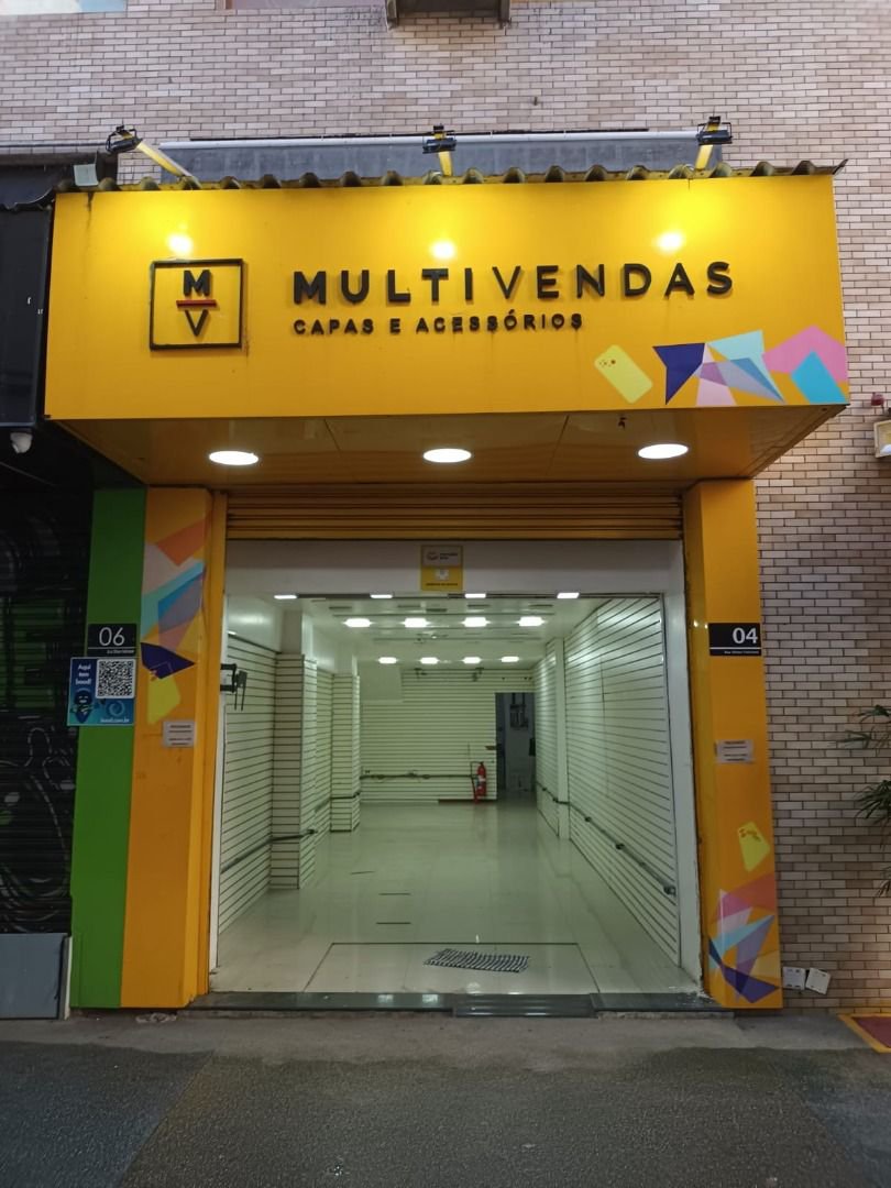 Loja para alugar, 81 m² por R$ 17.000,00/mês - Gonzaga - Santos/SP