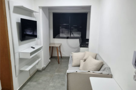 Apartamento para alugar com 1 quarto em Vila Dom Pedro II, São Paulo, SP