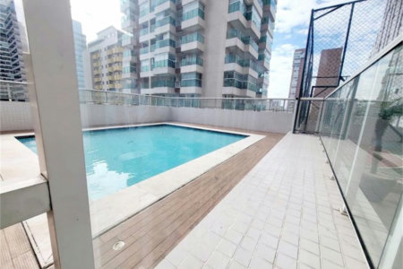 Apartamento Residencial à venda, Gonzaga, Santos - AP1004.