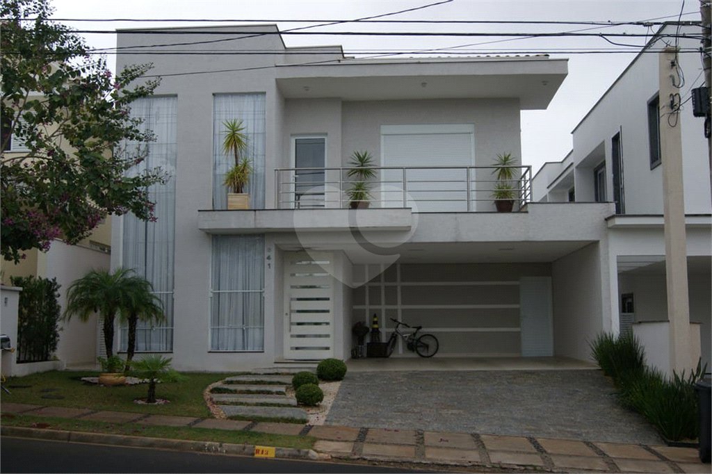 Casa à venda com 3 suítes no condomínio Mont Blanc, Sorocaba - SP