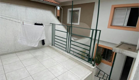 Sobrado à venda com 2 quartos em Água Fria, São Paulo, SP