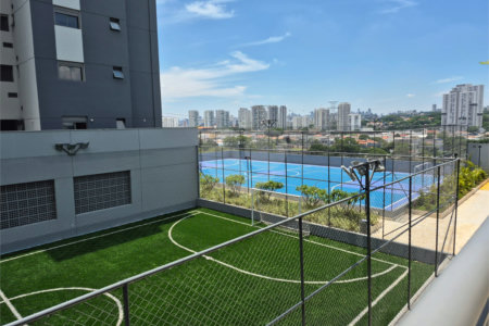 Apartamento à venda com 2 suítes em City América, São Paulo, SP