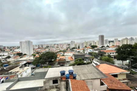 Apartamento à venda com 2 quartos em Vila Parque Jabaquara, São Paulo, SP