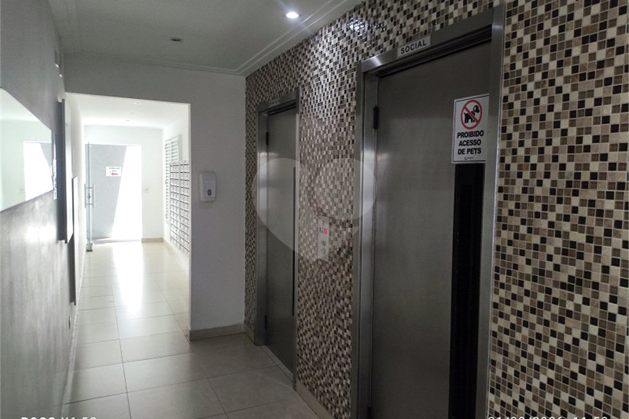 Apartamento à venda com 2 quartos em Santana, São Paulo, SP