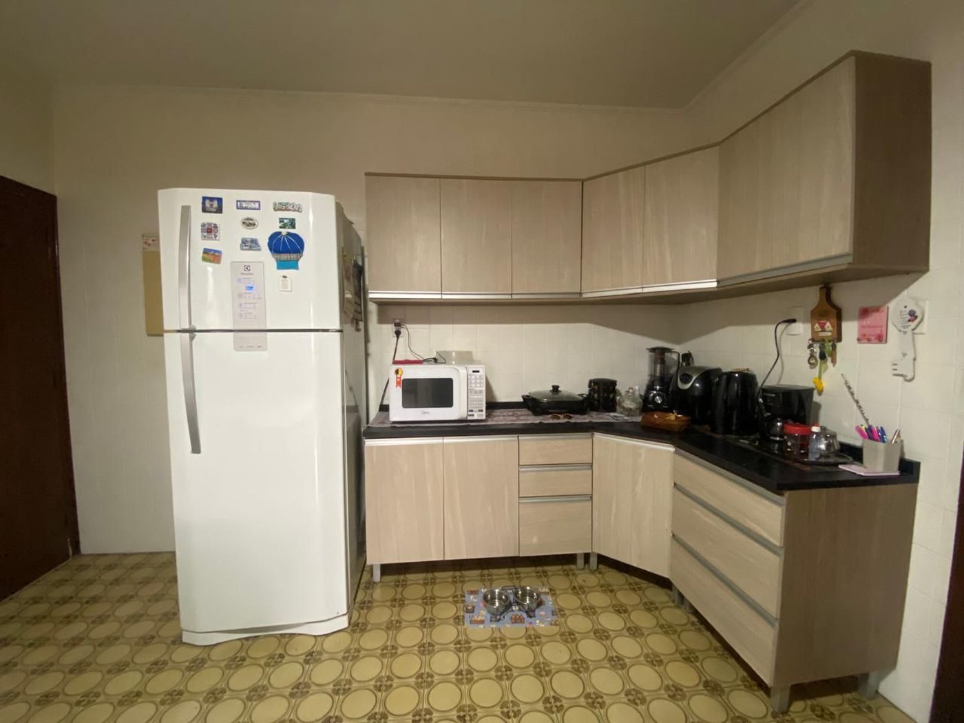 Apartamento com 3 dormitórios à venda, 120 m² por R$ 1.289.000,00 - Boqueirão - Santos/SP