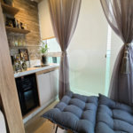 Apartamento à venda com 2 suítes em Canto do Forte, Praia Grande, SP