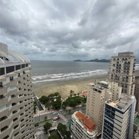Sala Comercial à venda, Boqueirão, Santos - SA0020.
