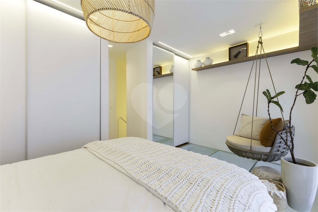Duplex à venda com 1 suíte em Vila Nova Conceição, São Paulo, SP