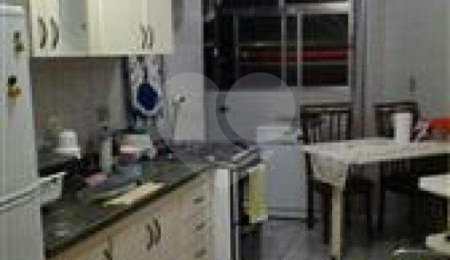 Apartamento à venda com 2 quartos em Vila Nova Cachoeirinha, São Paulo, SP