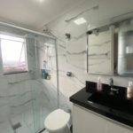 Apartamento com 3 dormitórios à venda, 114 m² por R$ 799.000,00 - Campo Grande - Santos/SP