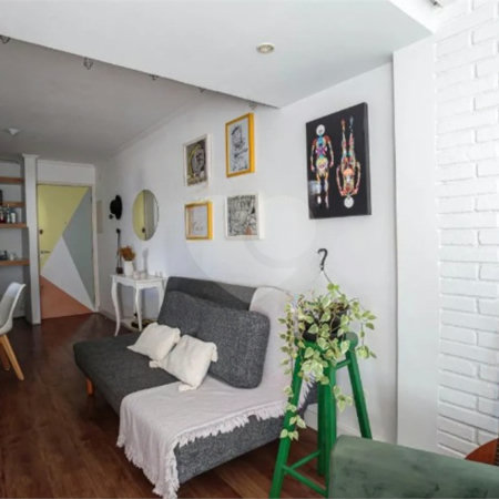 Apartamento à venda com 2 quartos, sendo 1 suíte, em Indianópolis, São Paulo, SP