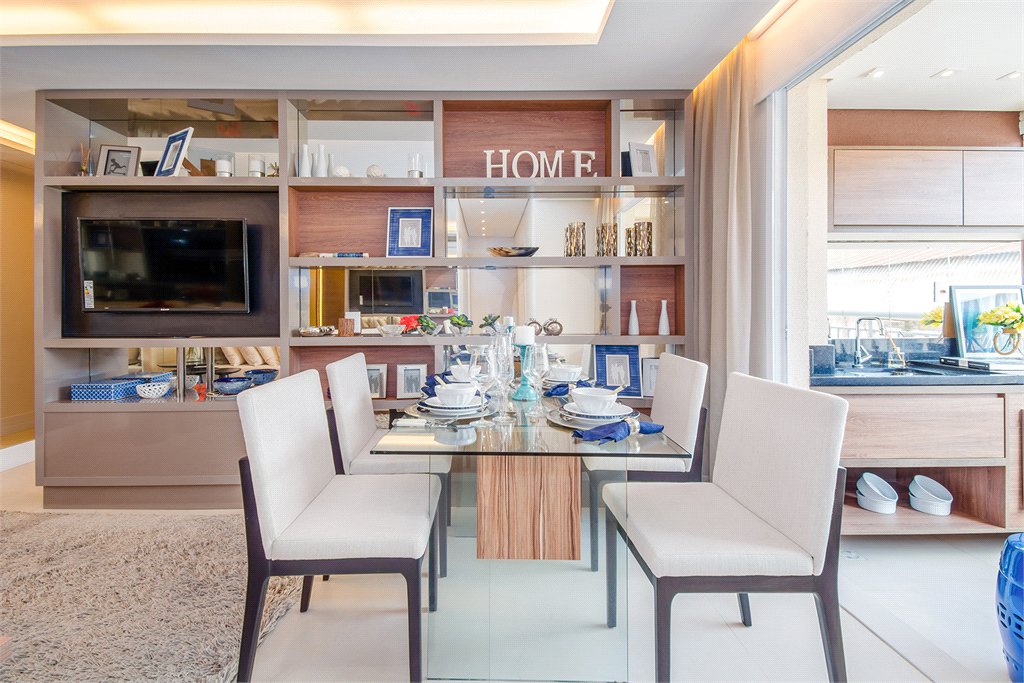 Apartamento à venda com 2 quartos, sendo 1 suíte, em Vila Caraguatá, São Paulo, SP