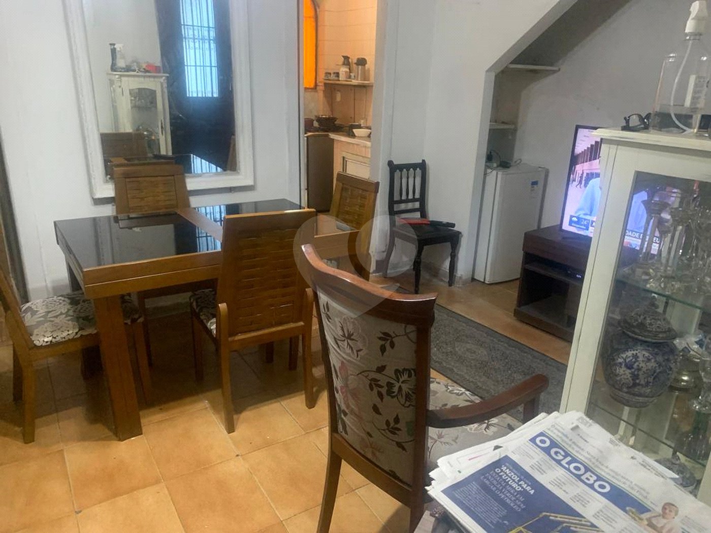 Casa à venda com 2 quartos, sendo 1 suíte, em Praça da Bandeira, Rio de Janeiro, RJ