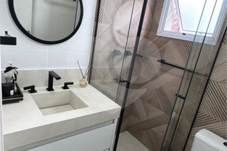 Apartamento à venda com 3 quartos, sendo 1 suíte, em Rudge Ramos, São Bernardo do Campo, SP