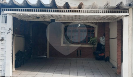 Sobrado à venda com 2 quartos em Jardim Monte Alegre, São Paulo, SP