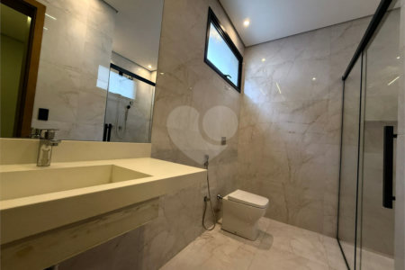 Casa à venda com 4 suítes no condomínio Bela Vista Jardim Olhos D'agua, Ribeirão Preto - SP