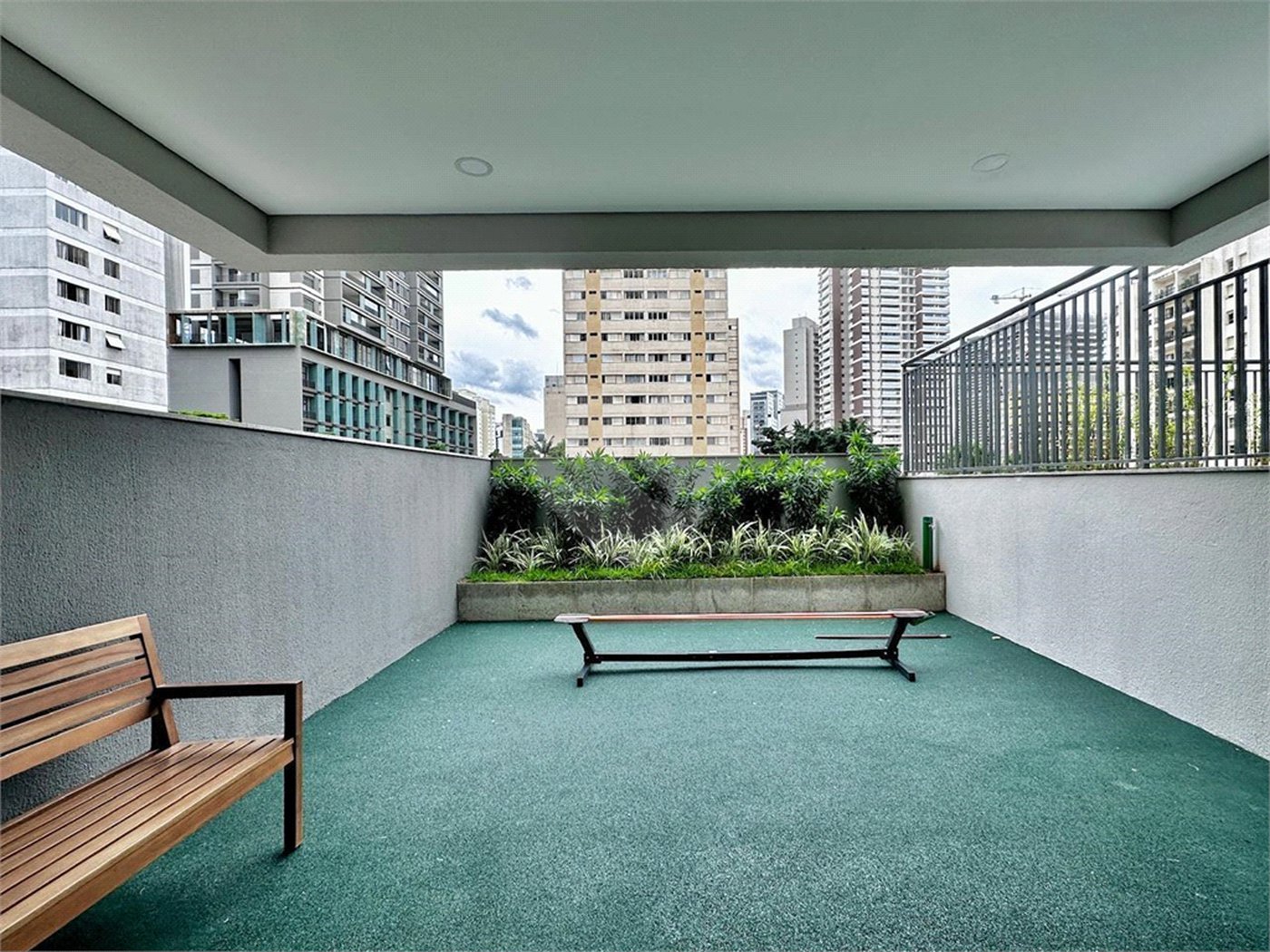 Apartamento para alugar com 1 quarto em Santo Amaro, São Paulo, SP