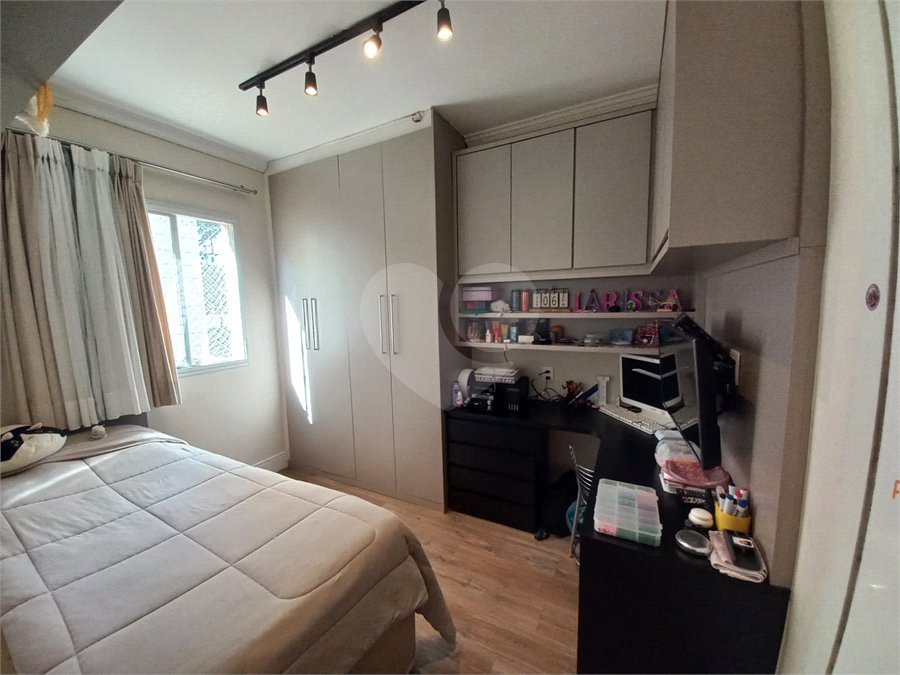 Apartamento à venda com 3 suítes em Mandaqui, São Paulo, SP