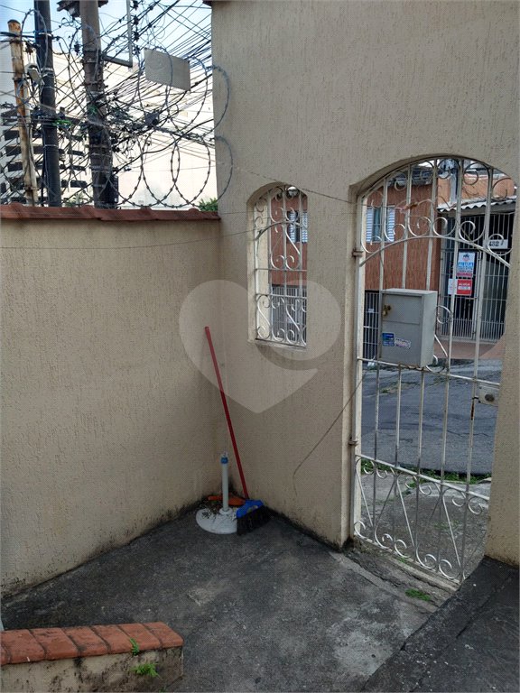 Sobrado à venda com 2 quartos em Tucuruvi, São Paulo, SP