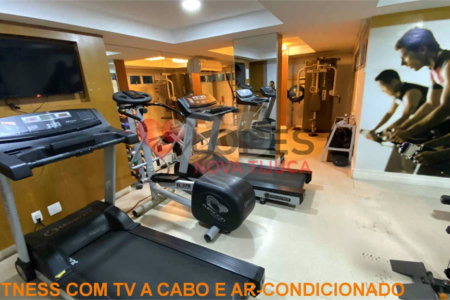 Cobertura à venda com 4 quartos, sendo 1 suíte, em Tijuca, Rio de Janeiro, RJ