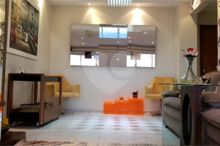Apartamento à venda com 2 quartos em Sumarezinho, São Paulo, SP