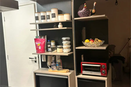 Apartamento à venda com 2 suítes em Jardim Fonte do Morumbi, São Paulo, SP