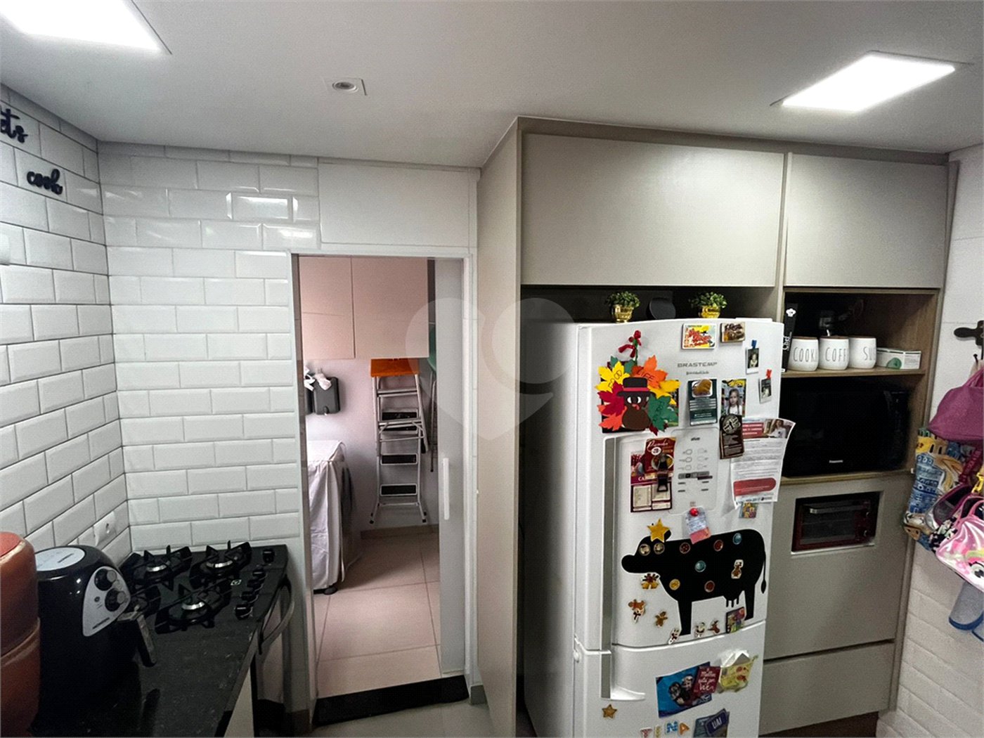 Apartamento à venda com 3 quartos, sendo 1 suíte,  no Centro, São Bernardo do Campo, SP
