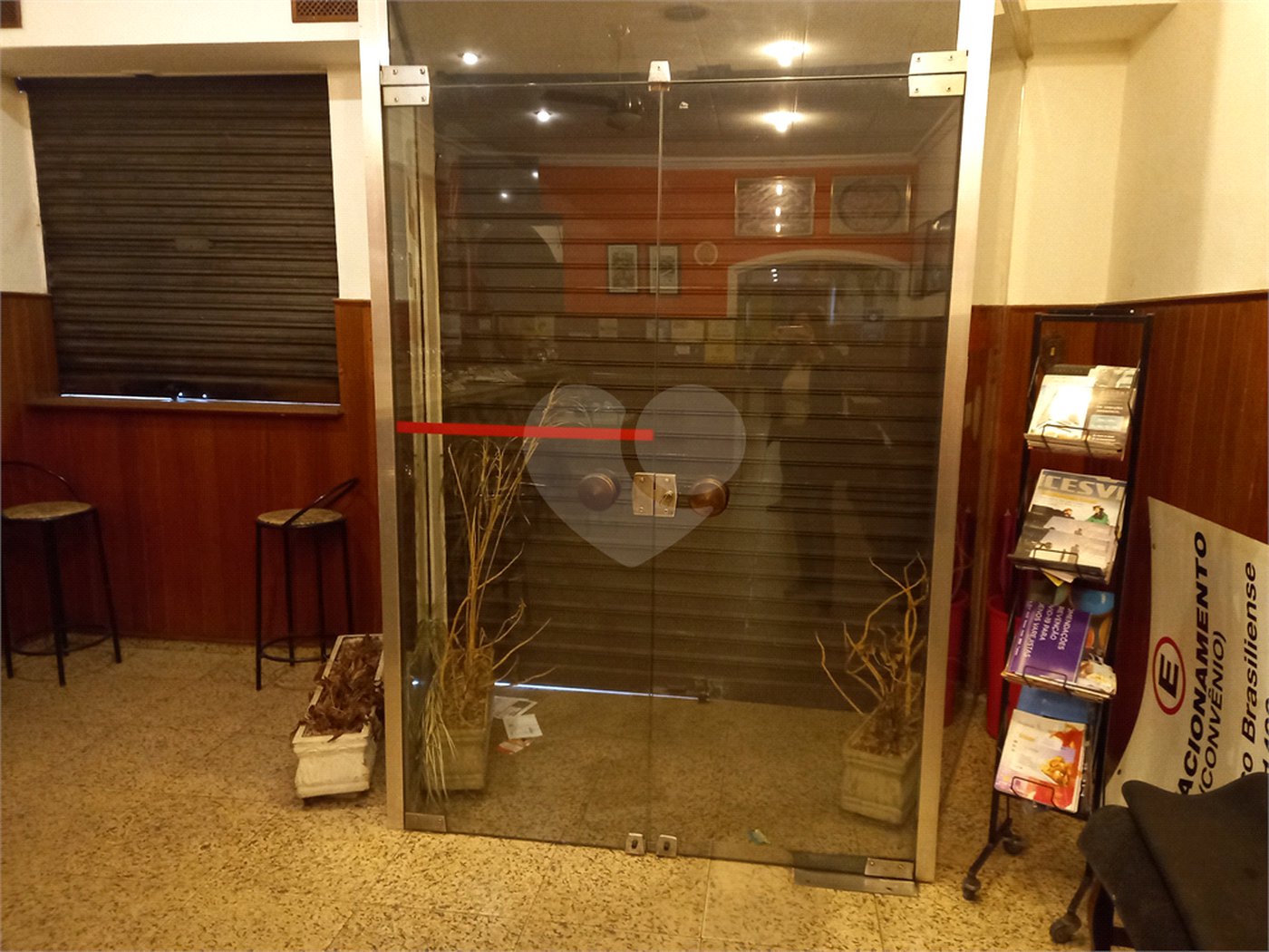 Salão Comercial à venda em Chácara Santo Antônio, São Paulo, SP