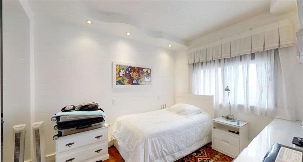 Apartamento à venda com 3 quartos, sendo 2 suítes, em Vila Suzana, São Paulo, SP