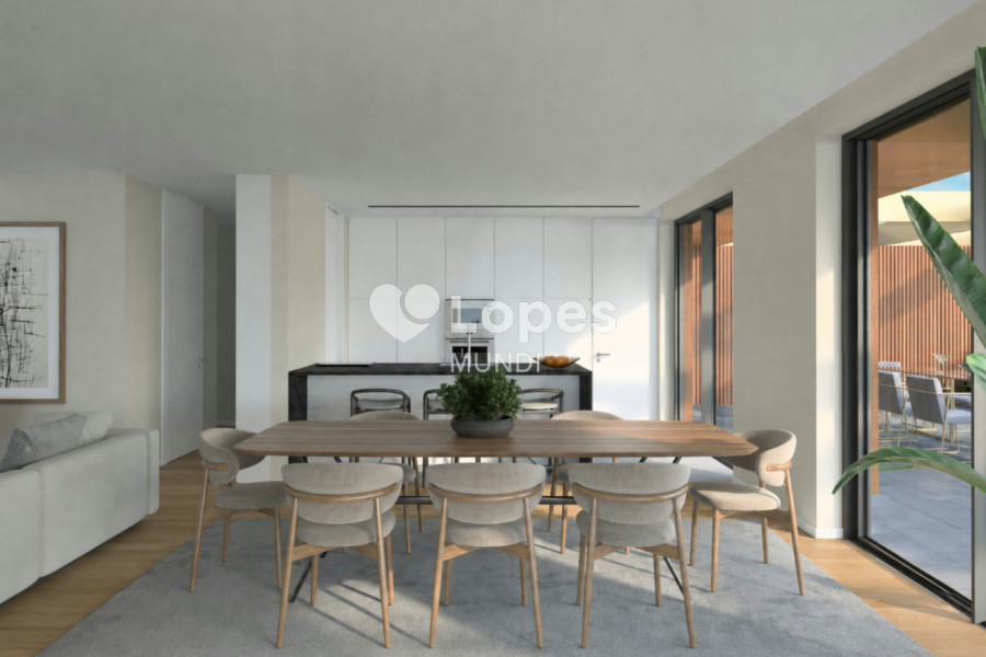 Apartamento T3 à venda em Canidelo, Vila Nova de Gaia, Portugal – Marina Douro
