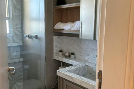 Apartamento à venda com 3 quartos, sendo 1 suíte, em Vila Anastácio, São Paulo, SP