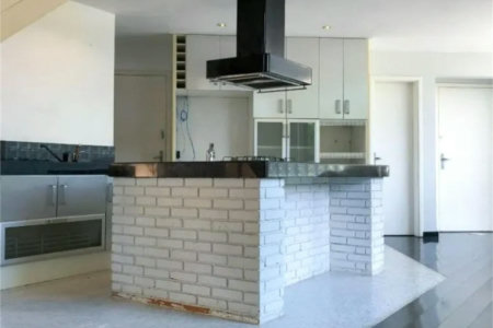 Apartamento à venda com 1 suíte em Vila Andrade, São Paulo, SP