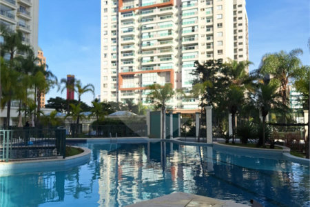 Apartamento à venda com 4 quartos, sendo 3 suítes,  em Vila Gertrudes, São Paulo, SP