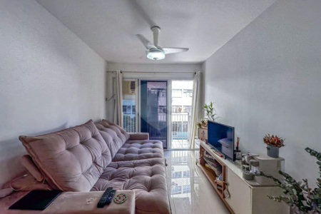 Apartamento à venda com 2 quartos no Centro, Rio de Janeiro, RJ