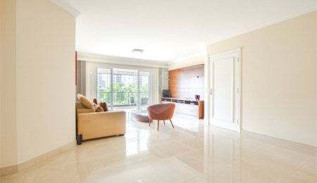 Apartamento à venda com 4 quartos, sendo 3 suítes,  em Cidade Monções, São Paulo, SP
